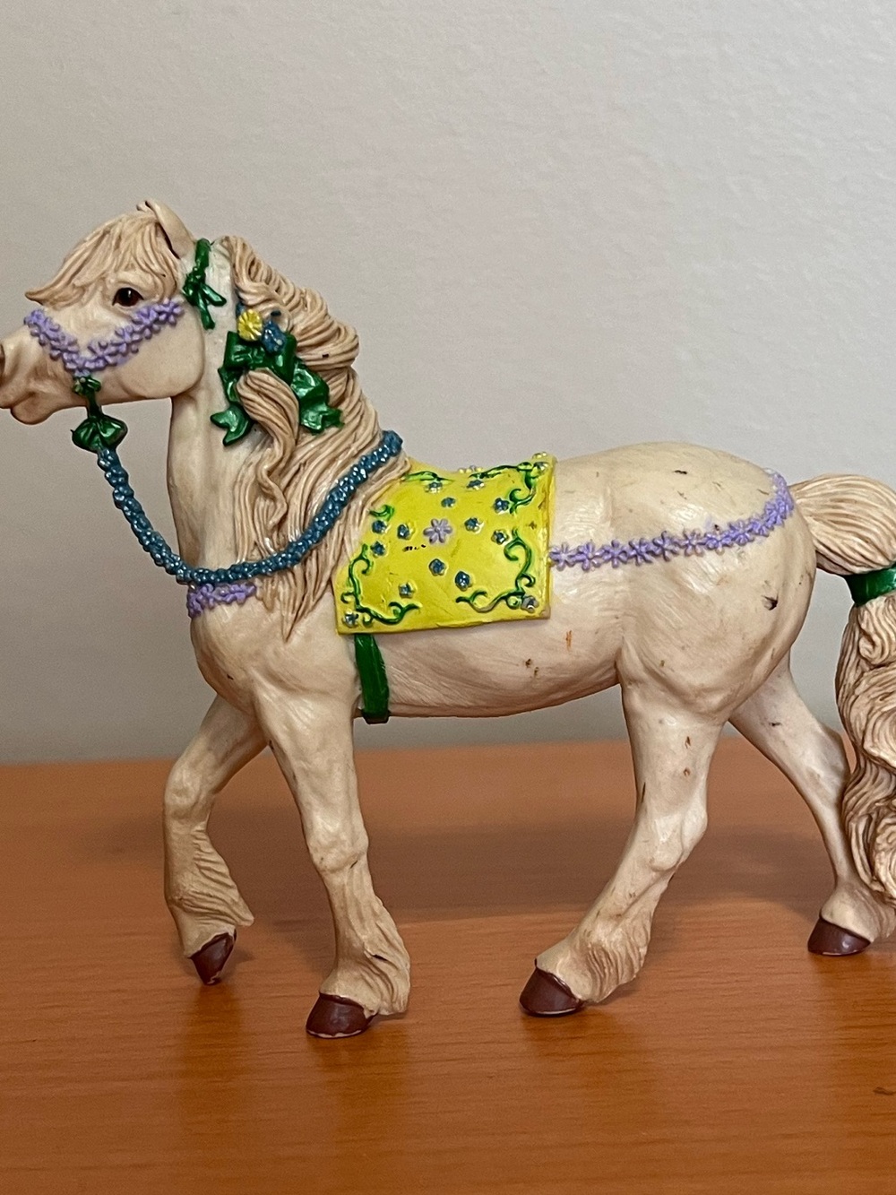 Fairy Pony Safari LTD Play Horse Fairy Fantasies